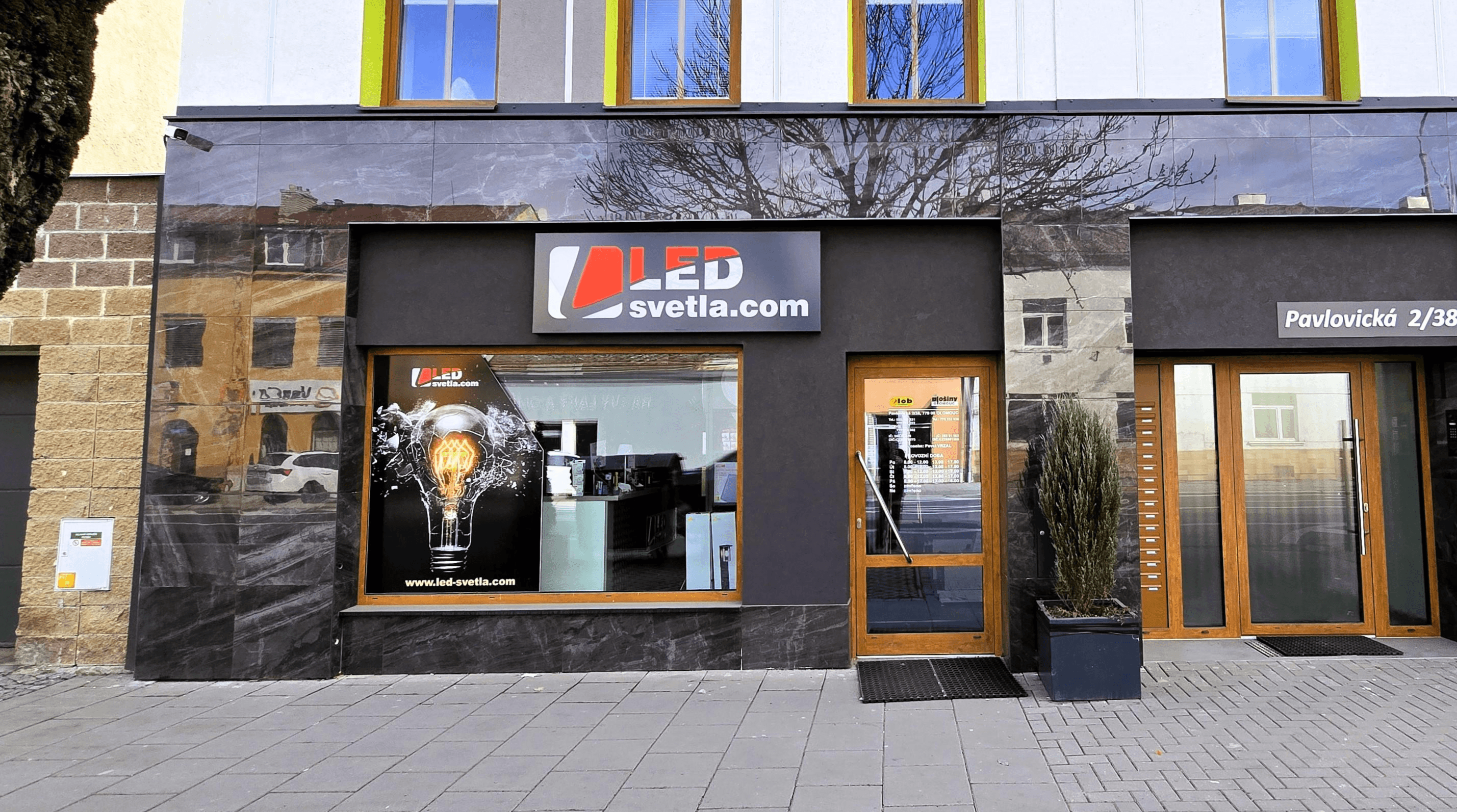 led-svetla