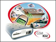 GSM klíč